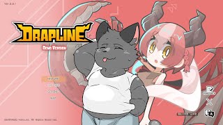 【ゲーム配信】いっぱい食べて強くなるのだ【DRAPLINE 体験版】
