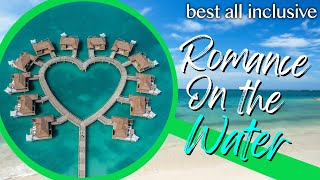 Best All Inclusive Overwater Bungalows