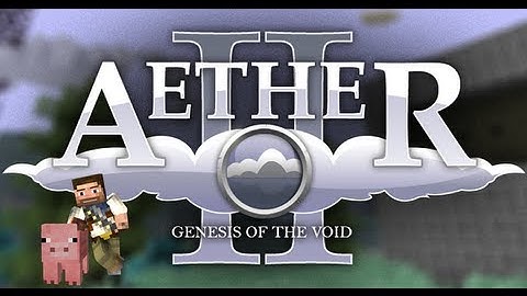 ★ How to install  AETHER 2 Mod for Minecraft 1.5.1 / 1.5.2 ( WORKING 1.5 )