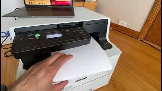 Brother HL-L3290CDW All-In-One Laser Printer-low count 298 Pages-Jams Issue-Read 1