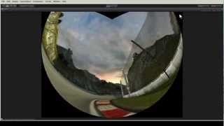 Unity3D Spherical Camera System Tutorial with Omnity 2