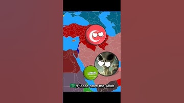 Countries in a Nutshell Part 10 (World Provinces) #shorts #countryballs #worldprovinces #polandball