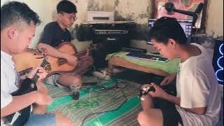 alunan sendu - big steady (cover keroncong)