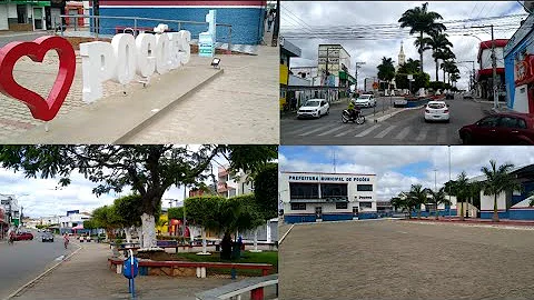 Quantos mil habitantes tem a cidade de Poções na Bahia?