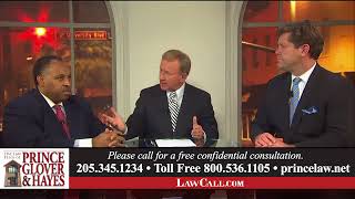 12/21/2017 - Drivers License Reinstatement - Tuscaloosa, AL - LawCall - Legal Videos
