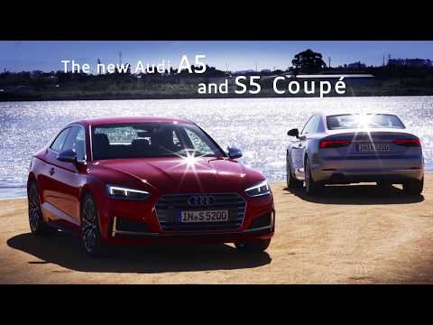Audi A5 S5