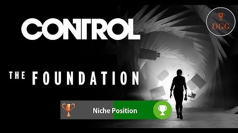 Control: The Foundation - All Hidden Locations