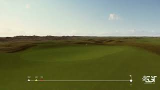 Seaton Carew Golf Club - Hole 1
