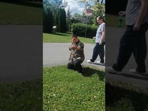 Croatian army