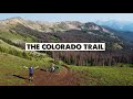 Bikepacking the entire colorado traildenver to durango