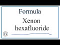 Noble Gases and Chemical Bonds