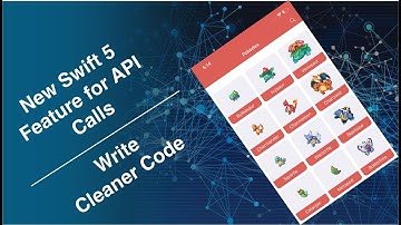 New Swift 5 Feature || API Result Type || Cleaner Code