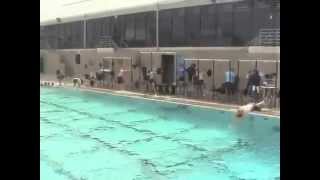 Pull-up/Thruster/Swim WOD