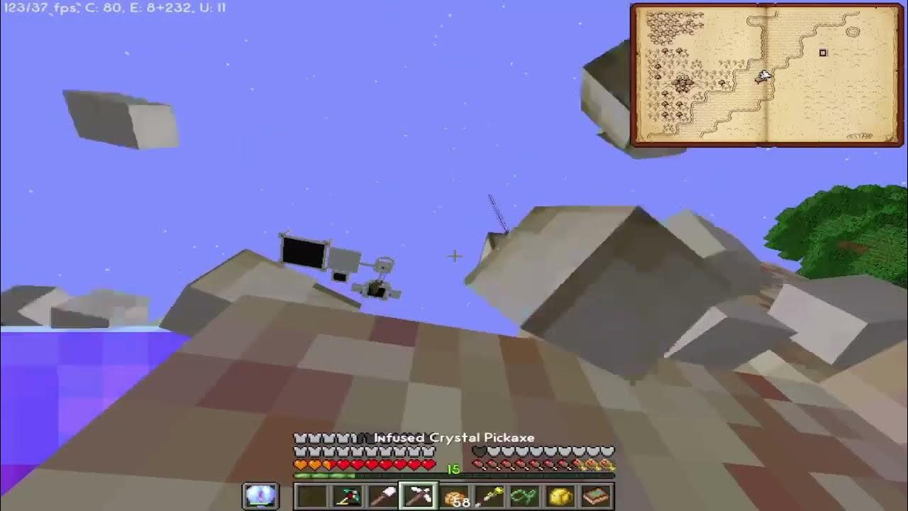 SevTech Ages Immersive Engineering Crusher Ep 26 YouTube