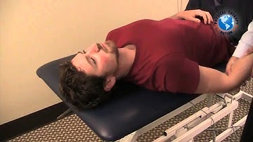 Anterior to Posterior Humoral Ulnar Joint Mobilization