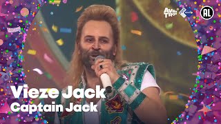 Vieze Jack - Captain Jack // Sterren NL Carnaval 2024