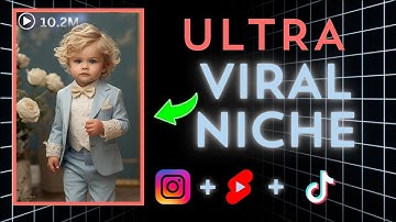 How to Create Viral Baby Runway Videos Using AI (FREE & EASY!)