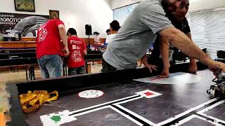 build-code-play summer robotic games 2019
