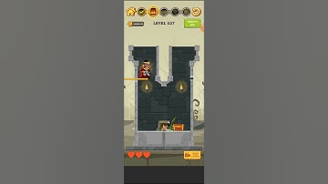 Hero Rescue Level 27 | Gameplay Walkthrough