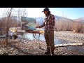 Plein Air Painting: Late Fall in Montana