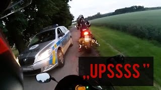 Nejlepší policajti všech dob MOTOVLOG #11