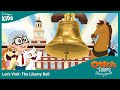 Ottos tales lets visit the liberty bell  prageru kids