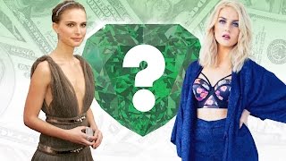 WHO’S RICHER? - Natalie Portman or Perrie Edwards? - Net Worth Revealed!