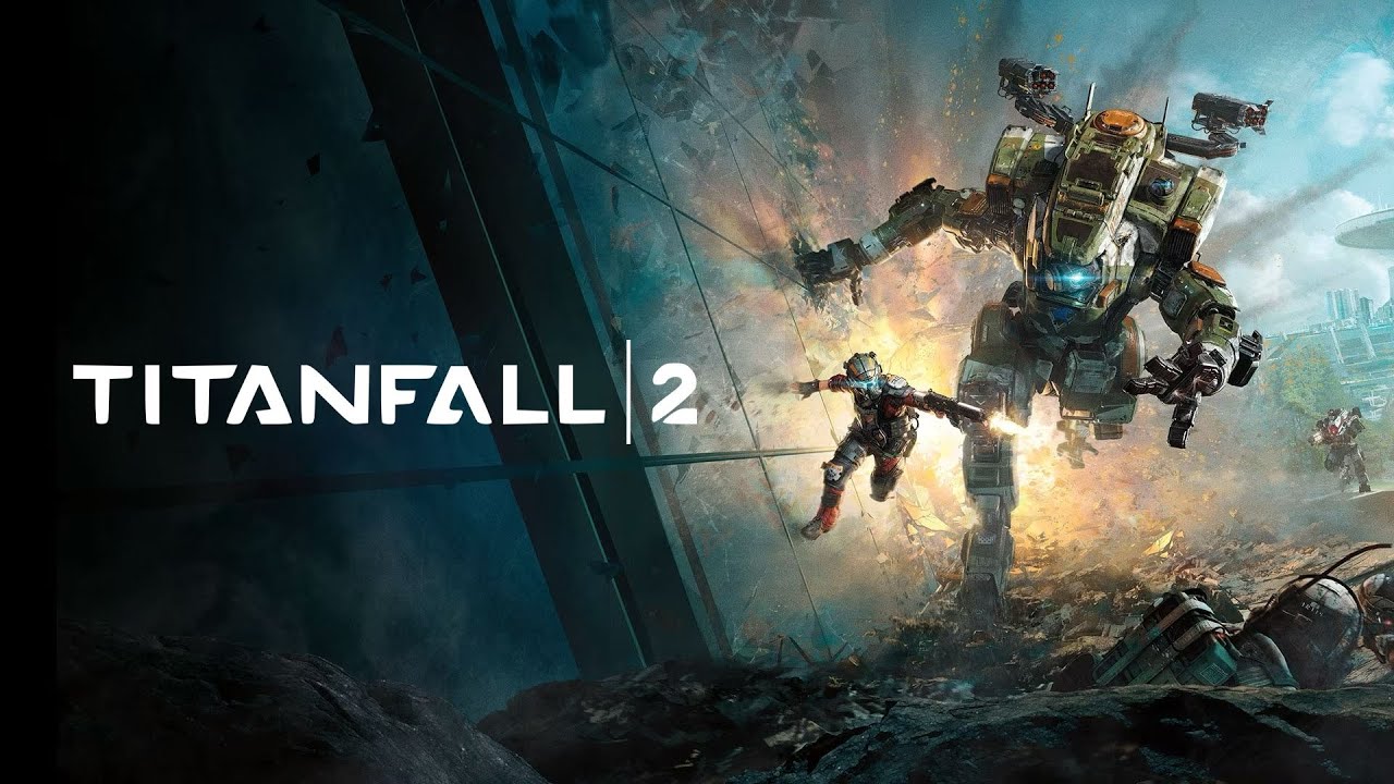 Titanfall 2. Полное прохождение. Часть 2
