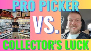 Pro Picker vs Collector's Luck: Who Sucks More This Week!