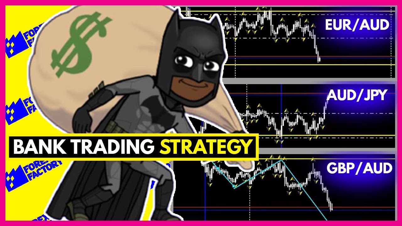 How To Trade EURAUD GBPAUD For A Profit In The Forex Market - YouTube