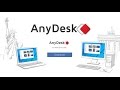 شرح التعامل مع برنامج التحكم عن بعد AnyDesk