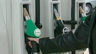 Brent crude oil falls to five-year low