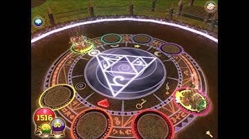 Wizard101 PvP: Episode 8: "Bolt Spam Almost Got Me!"