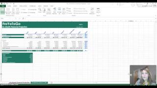 Excel Project 3 Part 6