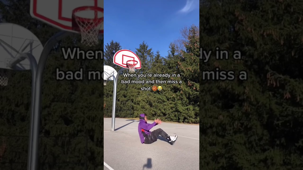 WHEN YOU PLAY BASKETBALL IN A BAD MOOD basketball shorts YouTube when-you-play-basketball-in-a-bad-mood-basketball-shorts-youtube