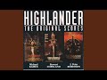 The highlander theme highlander  the final dimension