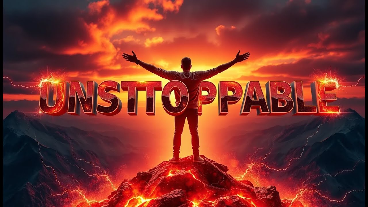 "Rise Up – Best Motivational Song | Never Give Up | Inspirational Music for Success" 