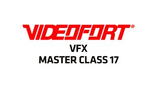 VFX Master Class - Part 17 -  Creating The Dark Storm Clouds Layer