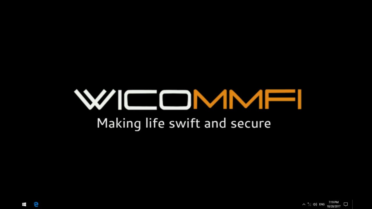 Setup WicommFi Extender as an Access Point - YouTube