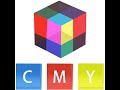 LIKETURE CMY Prism Multi Color Cube