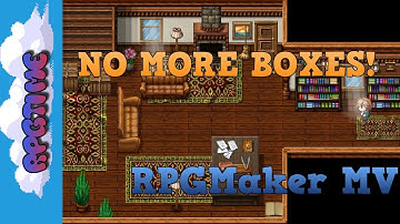 Create Less Boxy Maps!-RPGMaker MV