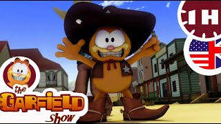 Garfield in the West! HD Compilation