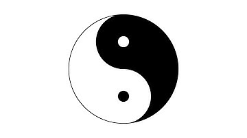 How To Create a Yin Yang Logo in Illustrator | Illustrator Tutorial