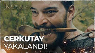 Cerkutay Yakalandı - Kuruluş Osman 65. Bölüm