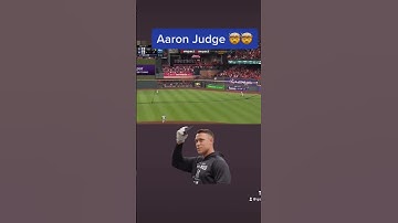 What a Catch By Judge 🤯 #shorts #mlb #aaronjudge #yankees #astros #ALCS #newyork #houston