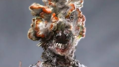 The Last of us Clicker sound