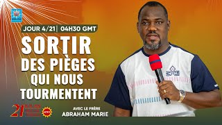 🔥 REVEIL DES VICTORIEUX - JOUR 4/21 DE JEÛNE ET DE PRIERE - ACTE 11 - 26 JUIN 2025 🔥 screenshot 2