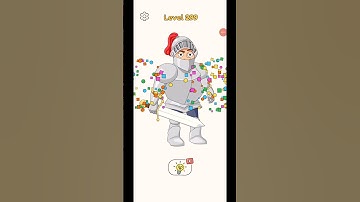 DOP 4 Draw One Part Level 299 Gameplay WalkThrough Solution