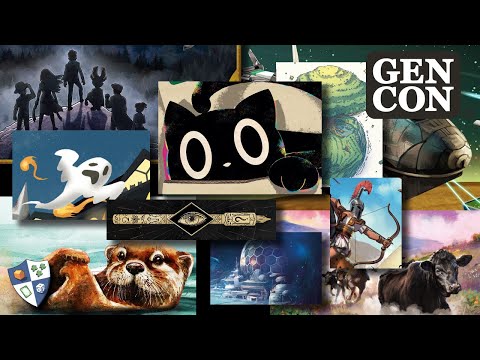 Top 10 Most Anticipated Games of Gen Con 2022