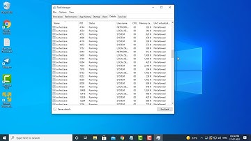 Fix svchost.exe High CPU Usage In Windows 10
